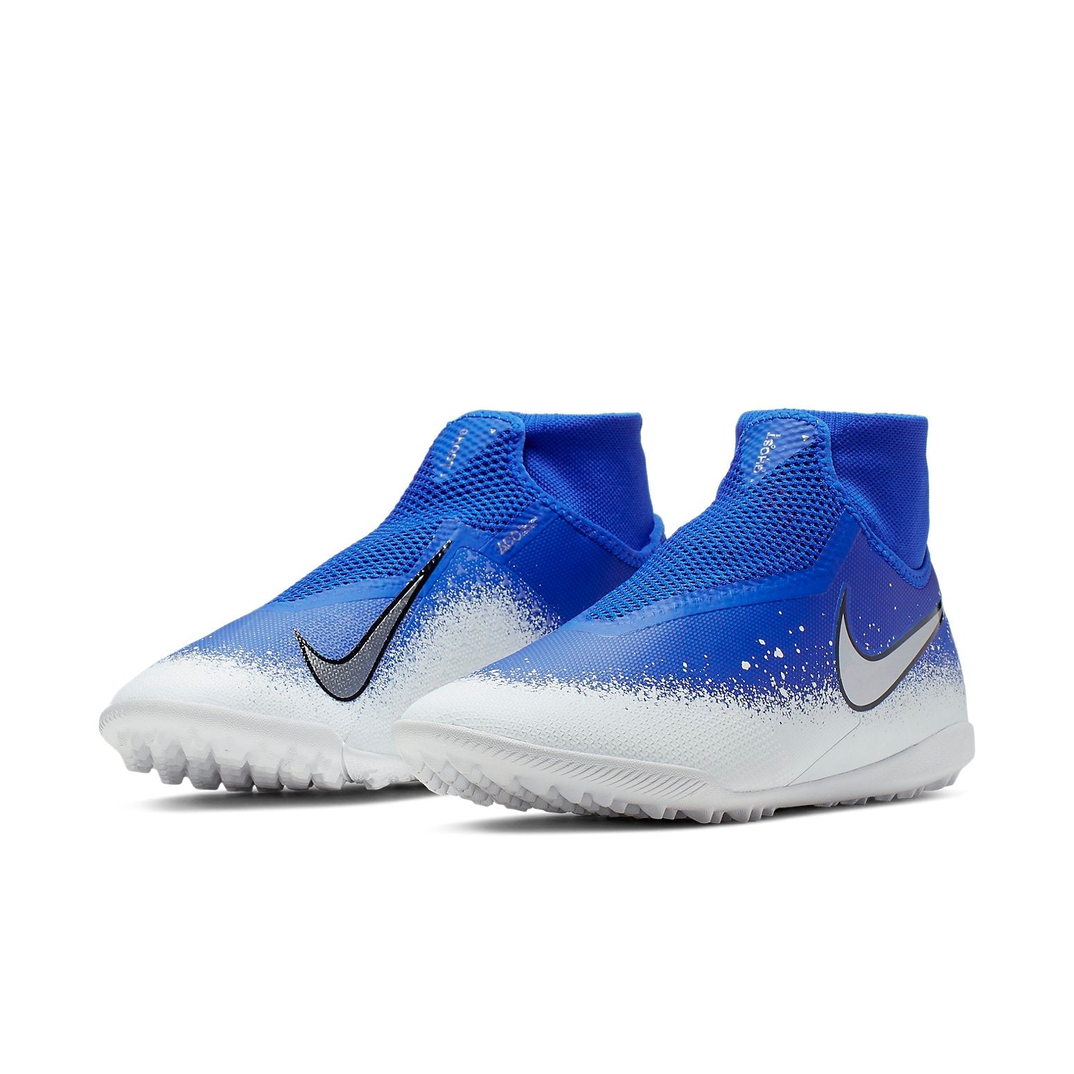 Nike React Phantom Vision Pro DF TF 'Racer Blue' AO3277-410