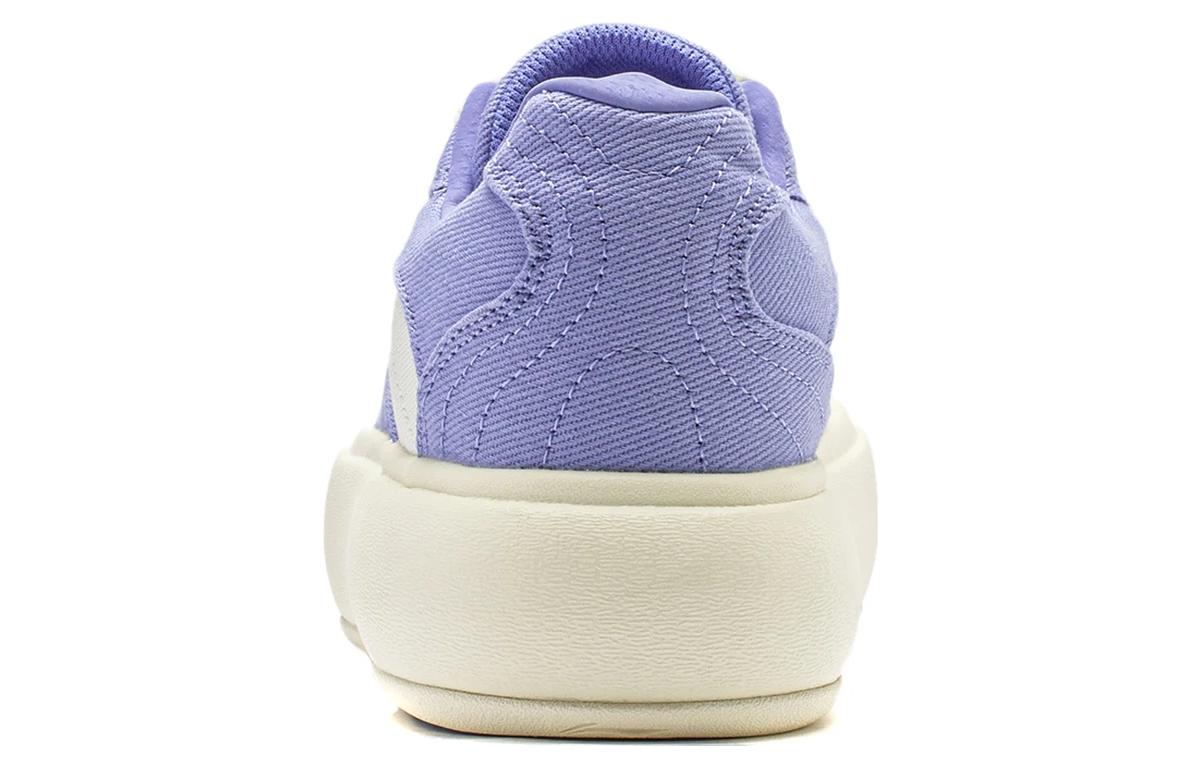 (WMNS) Li-Ning Puff Platform 'Purple Beige' AZGT026-8