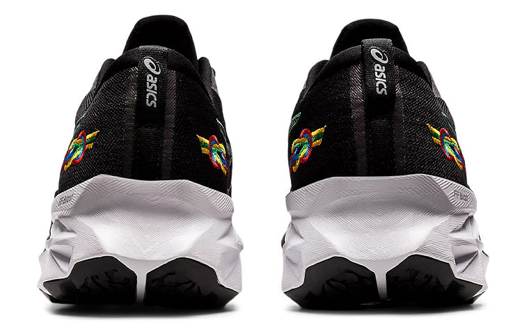 ASICS Novablast 2 'Black Rainbow' 1011B423-001