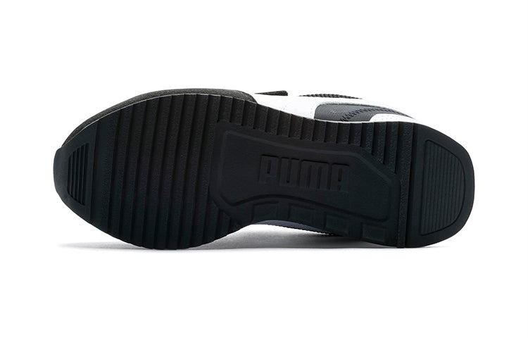 (PS) PUMA R78 'Black White' 373617-01