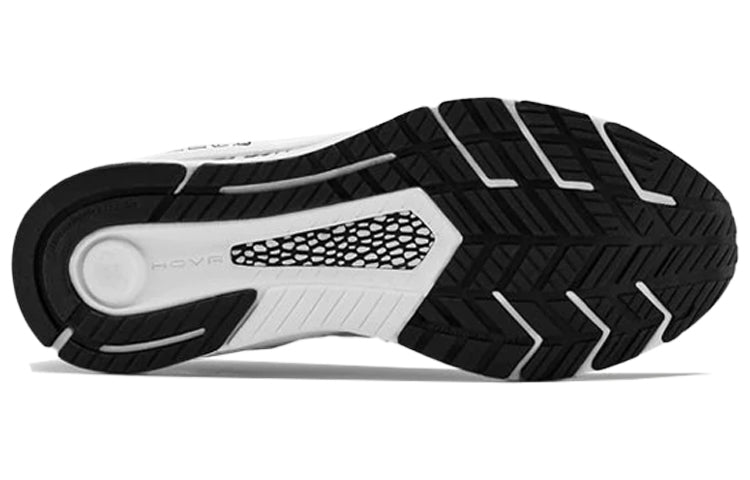 (WMNS) Under Armour HOVR Velociti 3 'White Black' 3022599-101