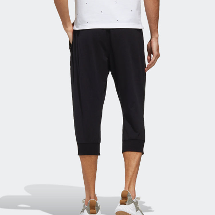 adidas Ai Pnt 34 Lwft Sports Woven Long Pants Black DY8725