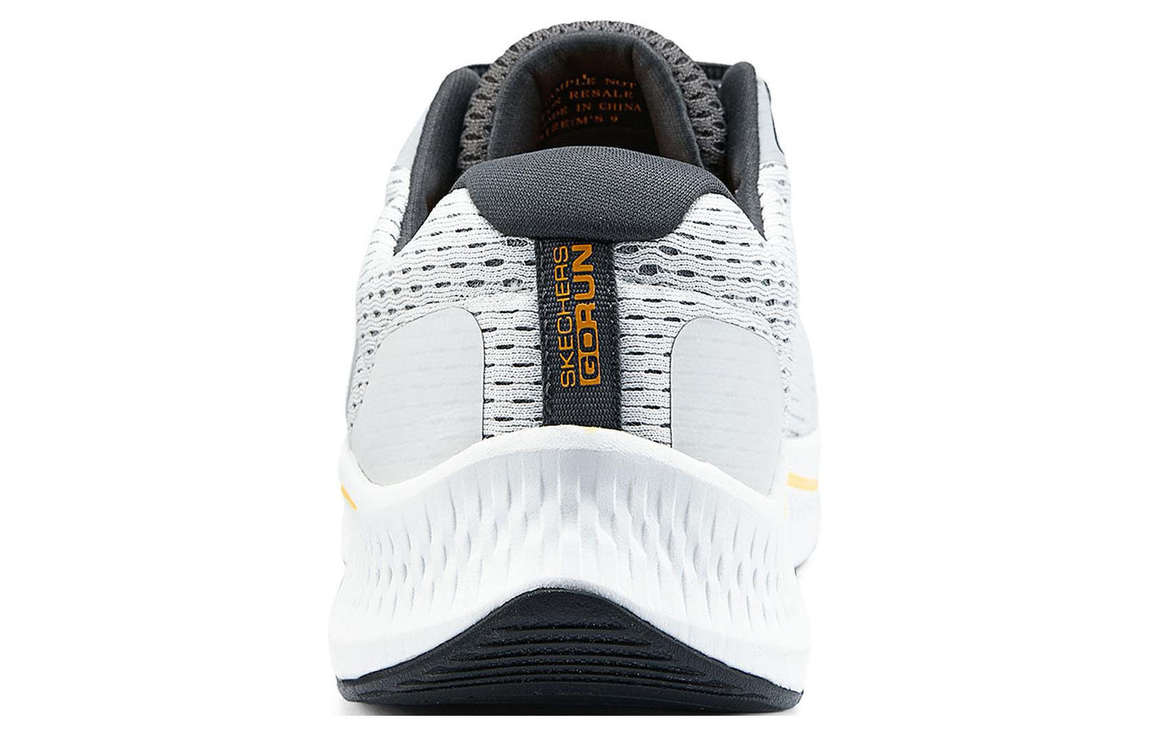 Skechers GOrun Consistent 2.0 Mile Marker 'Grey' 220865-GRY