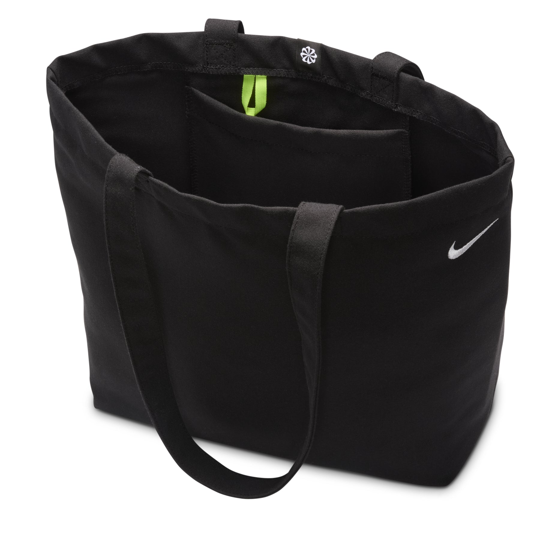 Nike Heritage 2.0 Tote Bag 22L 'Black' FZ1320-010
