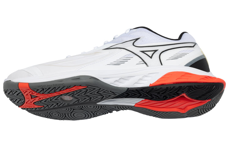 Mizuno Wave Fang 2 'White Fiery Coral' 71GA231321