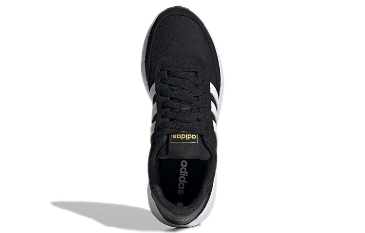 (WMNS) adidas Run 60s 2.0 Shoes 'Black White' H04700