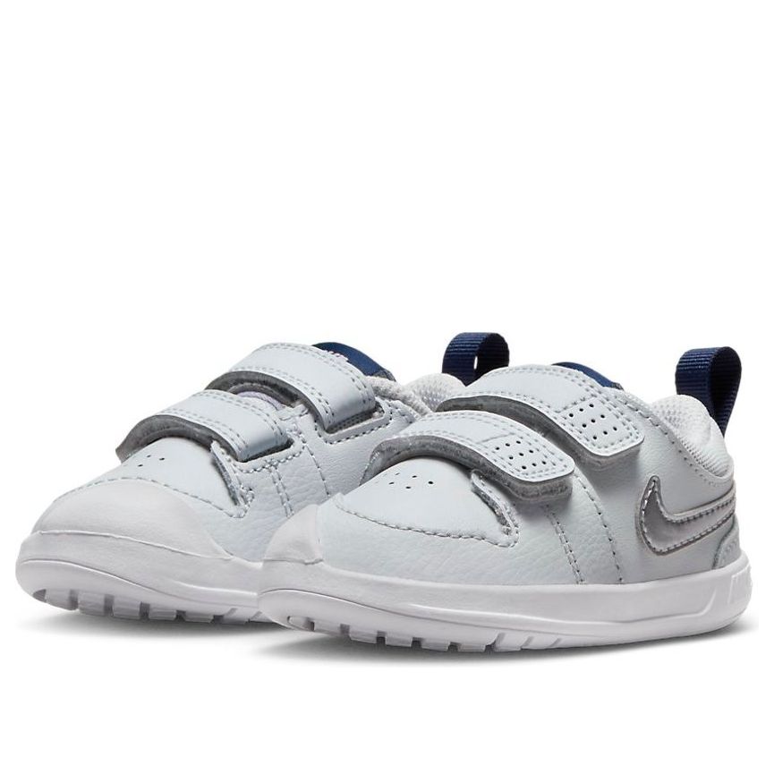 (TD) Nike Pico 5Velcro 'Pure Platinum Lilac' AR4162-009