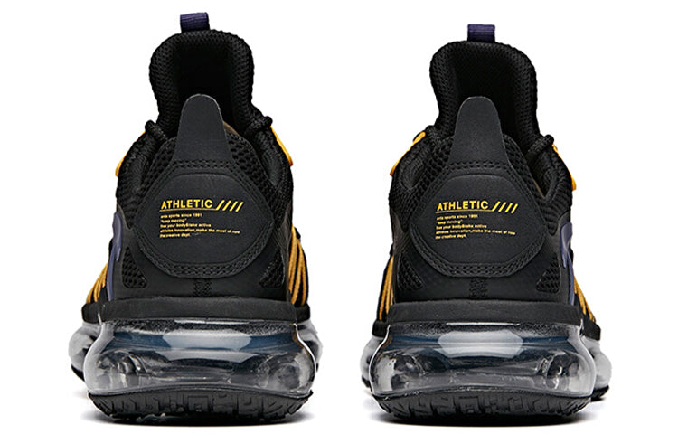 ANTA Seed 'Black Yellow Navy' 91945509-6