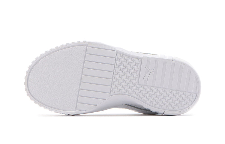 (PS) PUMA Cali X Hk Ps Sneakers White 372947-01
