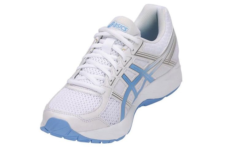 (WMNS) ASICS Gel-Contend 4 'White Blue' T765N-100