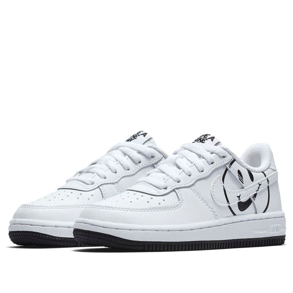 (PS) Force 1 Low 'Have A Nike Day - White' BQ8274-100