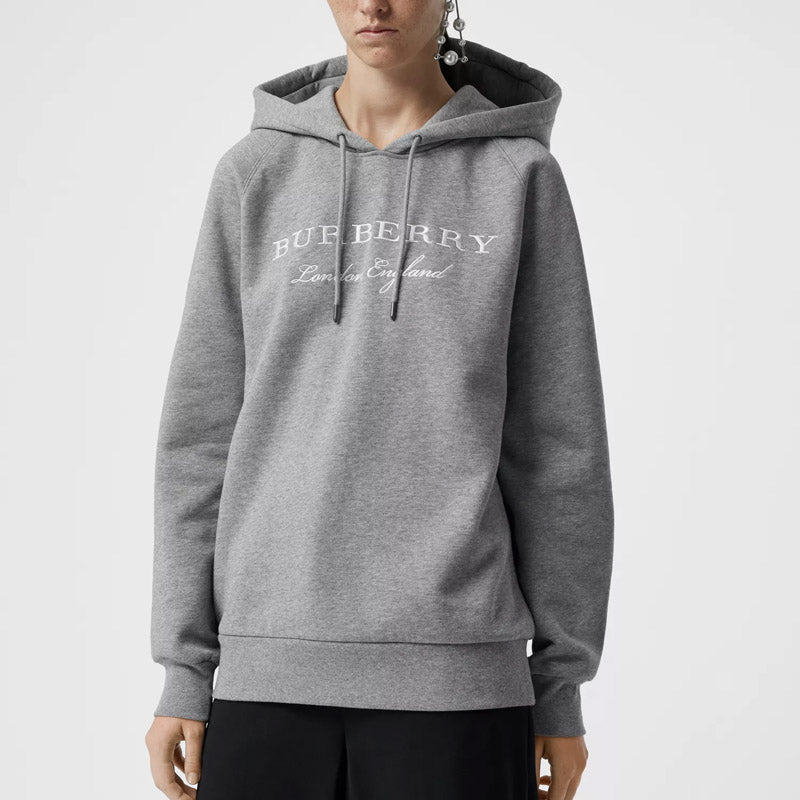 Burberry Alphabet Unisex Gray 40678351