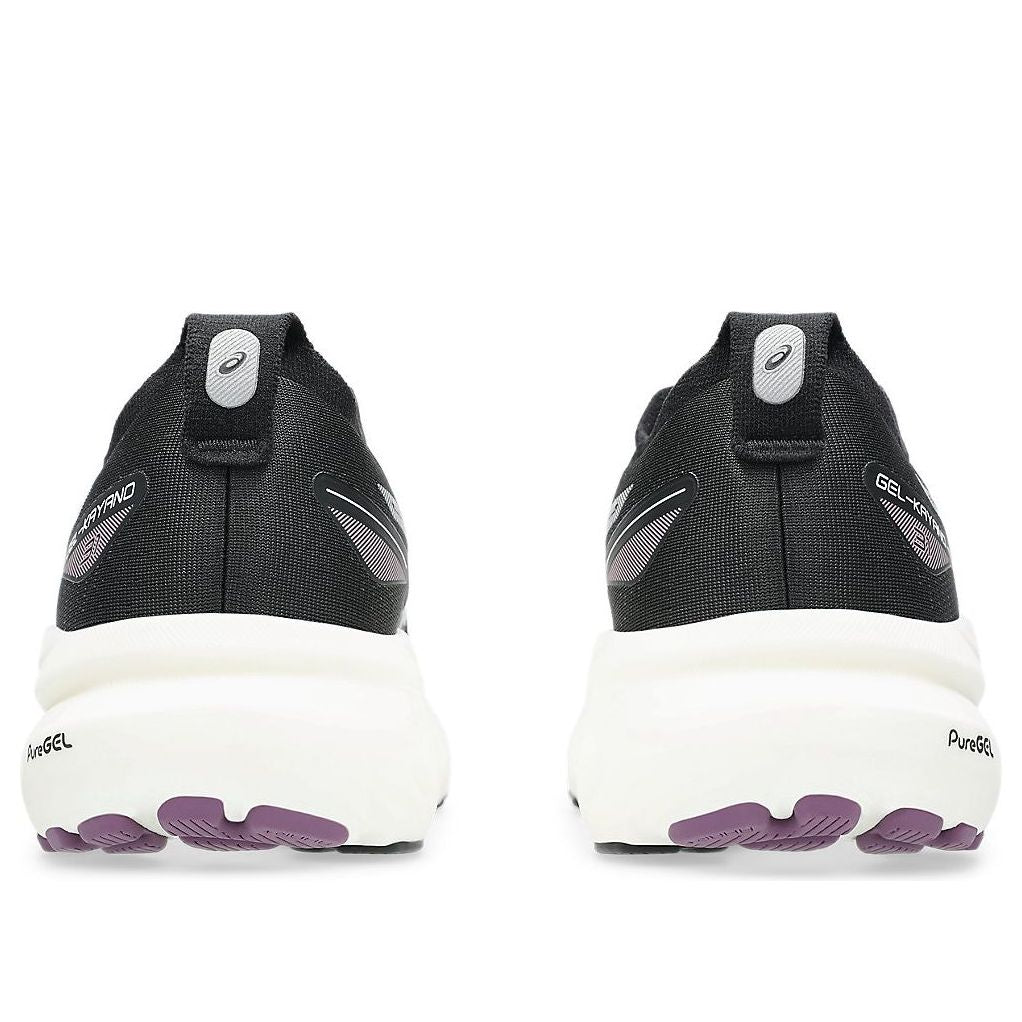 (WMNS) ASICS Gel-Kayano 31 'Black Pure Silver' 1012B670-004