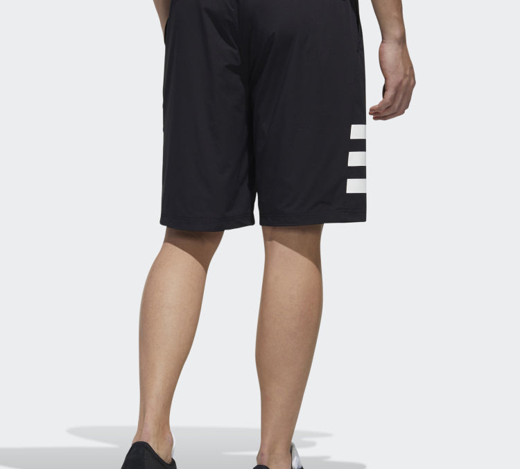 adidas neo M Pnda 3S Shrt Sports Shorts Black GK1549
