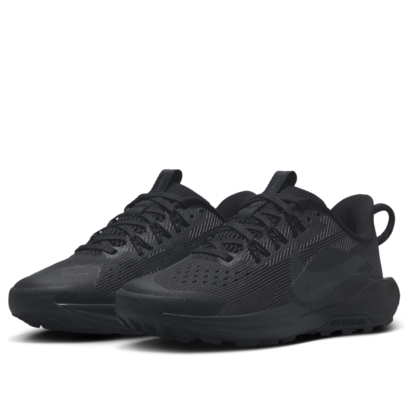 (GS) Nike Pegasus Trail 5 'Black Anthracite' FV5638-001