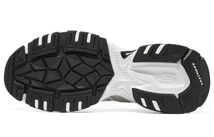 Skechers Stamina V2 'White Grey Black' 894127-WBK