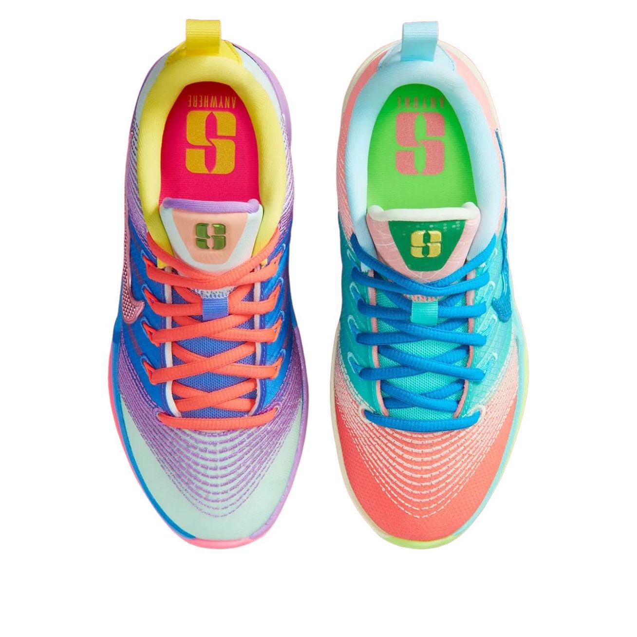 (WMNS) Nike Sabrina 3 WT 'What The' IO7845-300