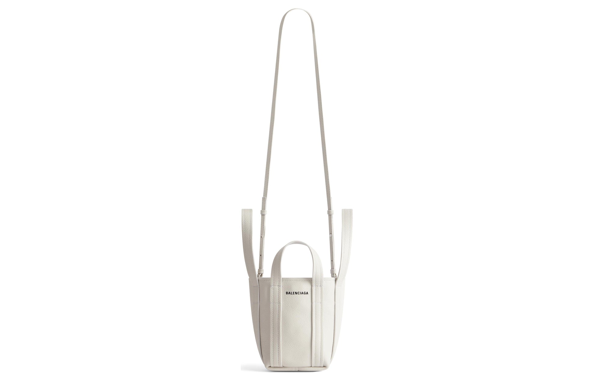 (WMNS) Balenciaga Everyday 2.0 Mini Shoulder Tote Bag 'White' 78181715YUN9060