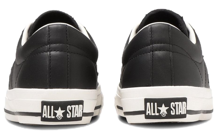 Converse One Star GF 'Black White' 33500201