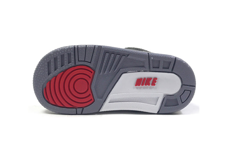 (TD) Air Jordan 3 Retro OG 'Black Cement' 2018 832033-021
