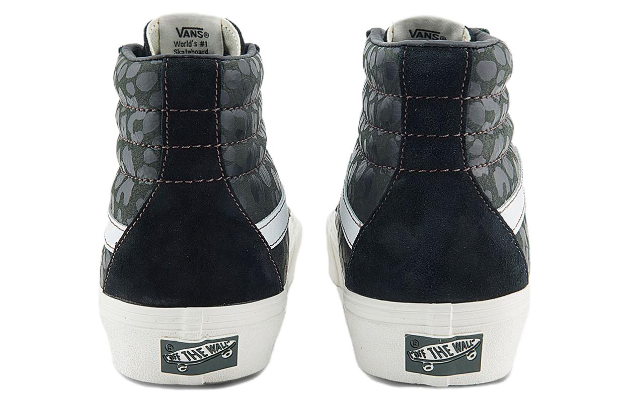 Vans SK8 Hi Reissue VR3 LX 'Green' VN0A5EE3BZ0