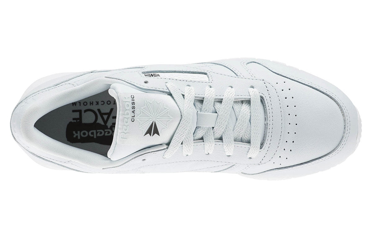 (WMNS) Reebok Face Stockholm x Classic Leather 'Cloudy Blue' CN1476