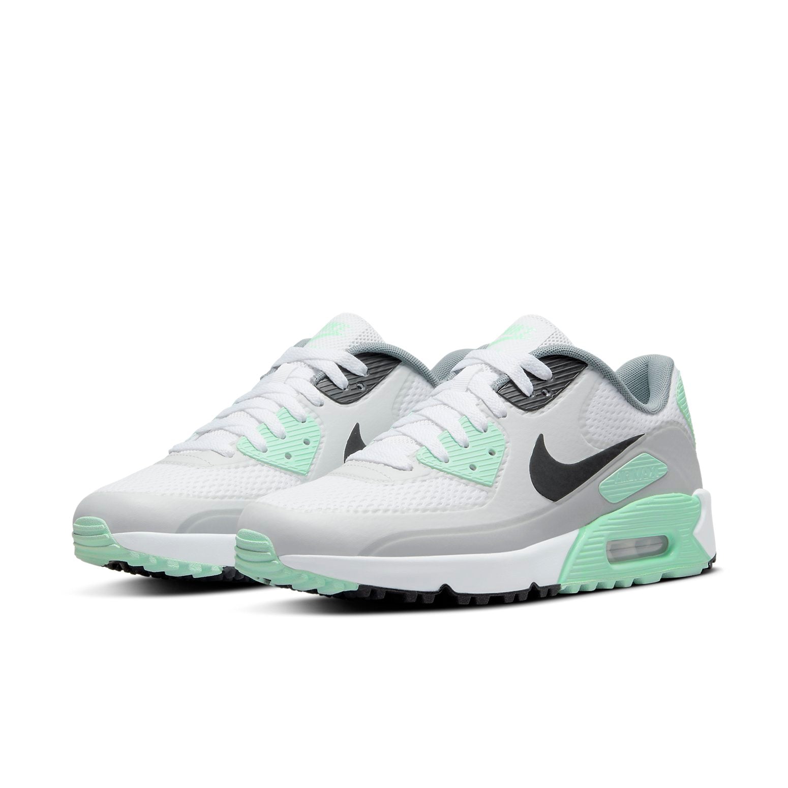Nike Air Max 90 Golf 'Smoke Grey Light Green' CU9978-107