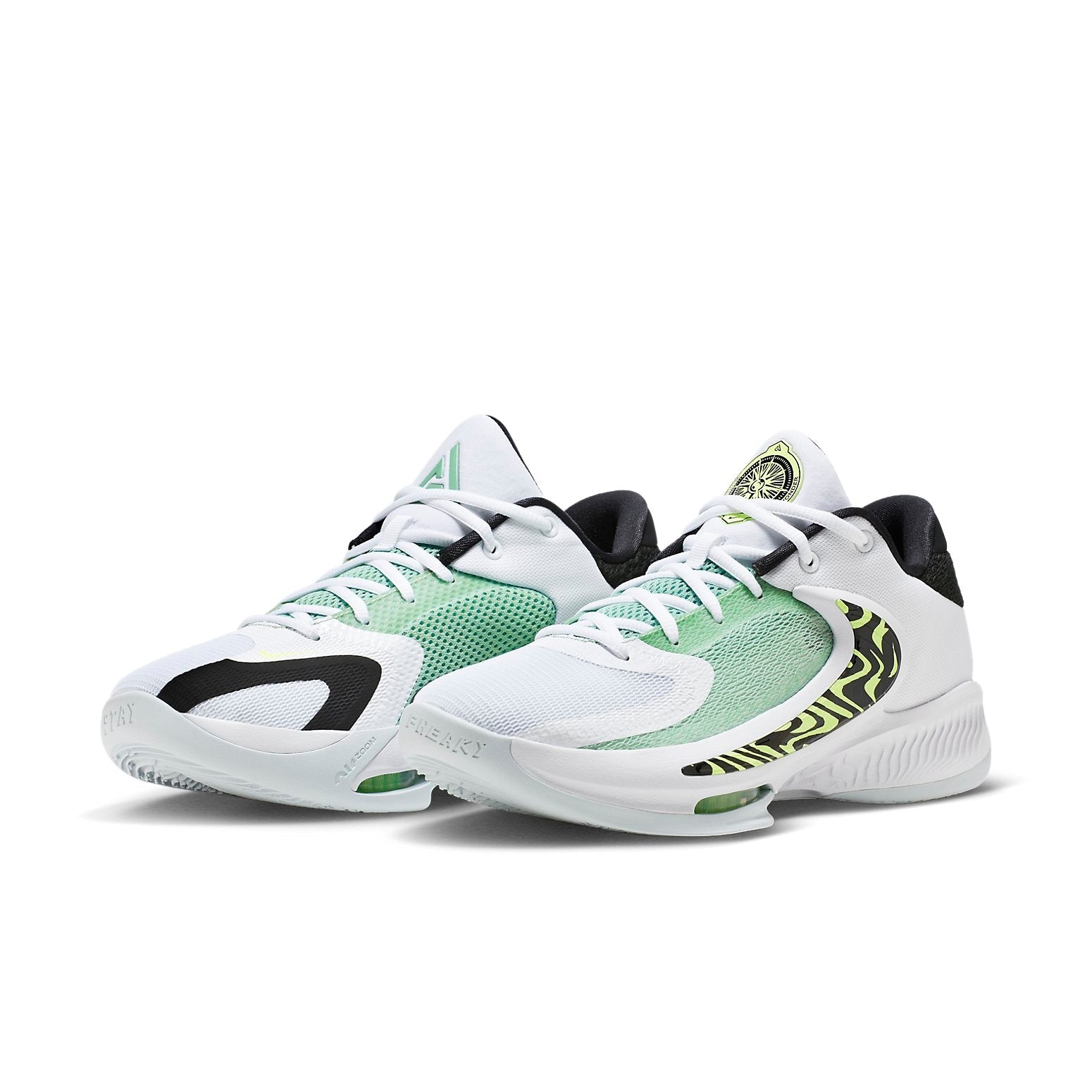 Nike Zoom Freak 4 EP 'Greek Coastline' DJ6148-100