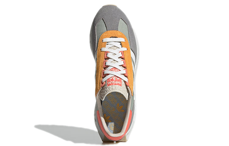 (WMNS) adidas Retropy E5 'Grey Orange' GY1033