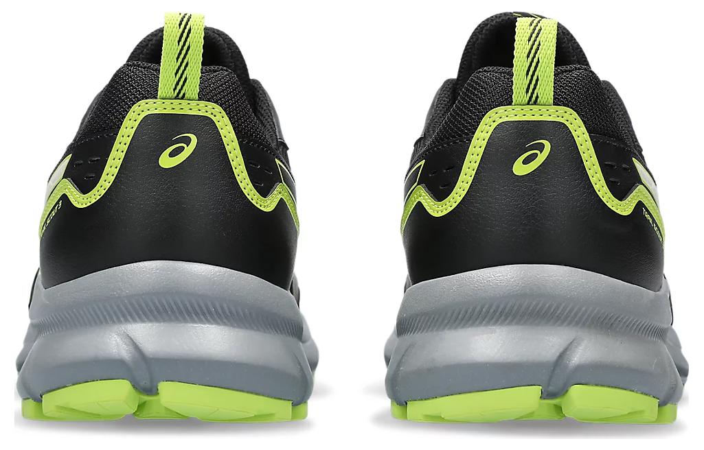 ASICS Trail Scout 3 'Black Lime' 1011B700-001