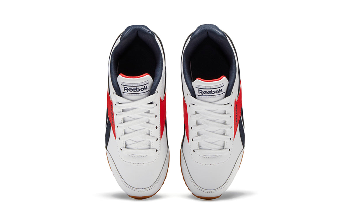 Reebok Royal Classic Jogger 2.0 'Black White Red' EH1789