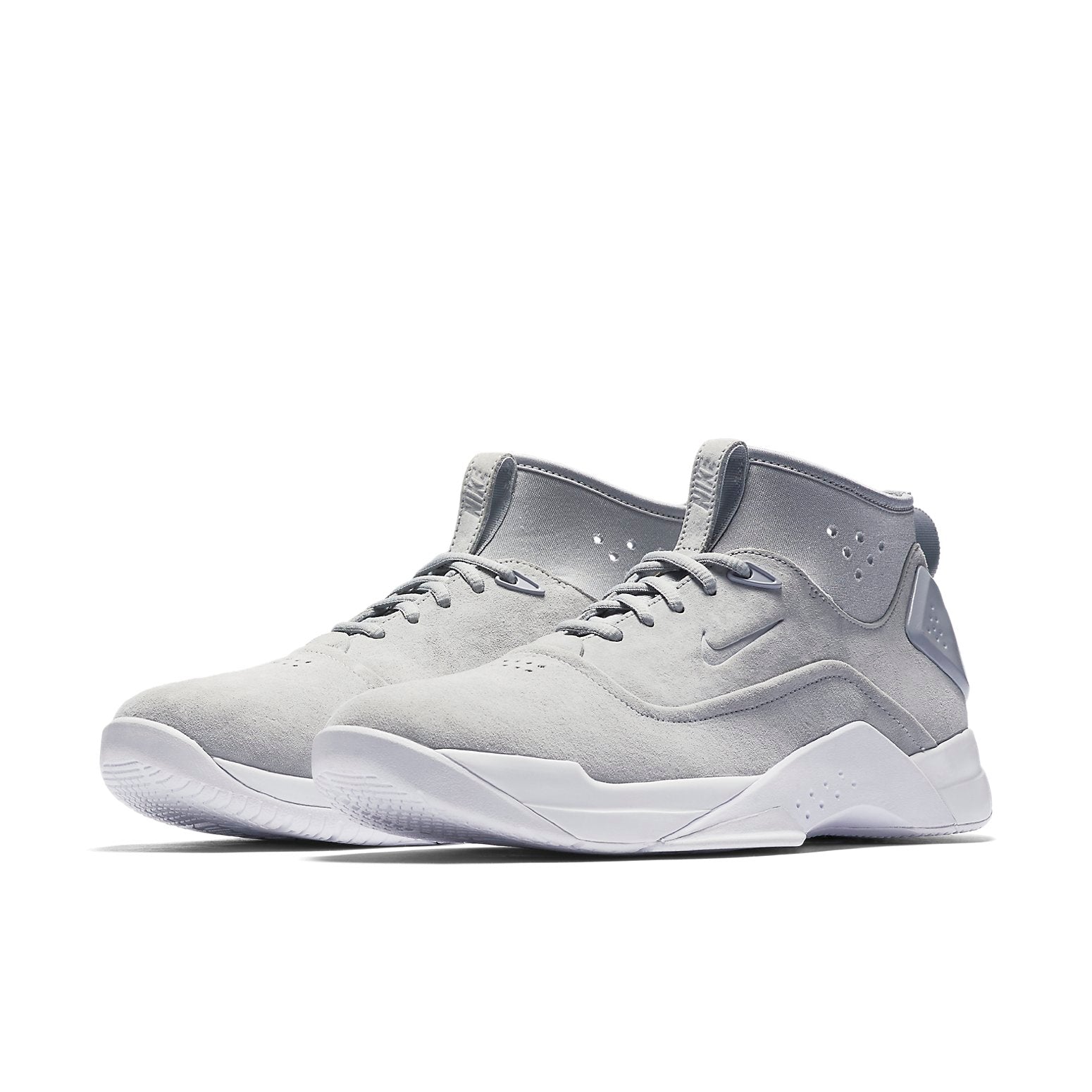 Nike Hyperdunk Low CRFT 'Wolf Grey' 880881-001