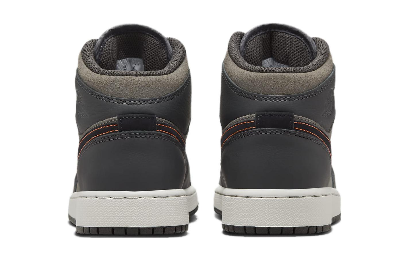 (GS) Air Jordan 1 Mid SE 'Night Stadium' FQ8341-017