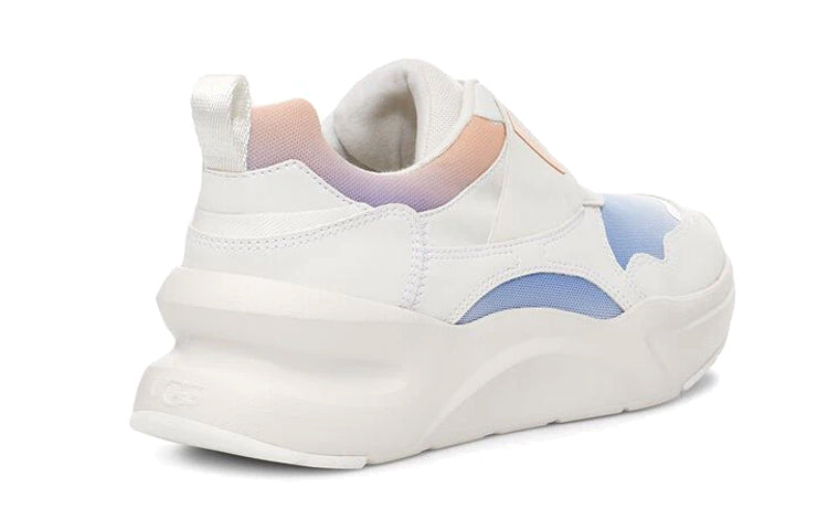 (WMNS) UGG LA Flex 'White Blue' 1118773-SGRD
