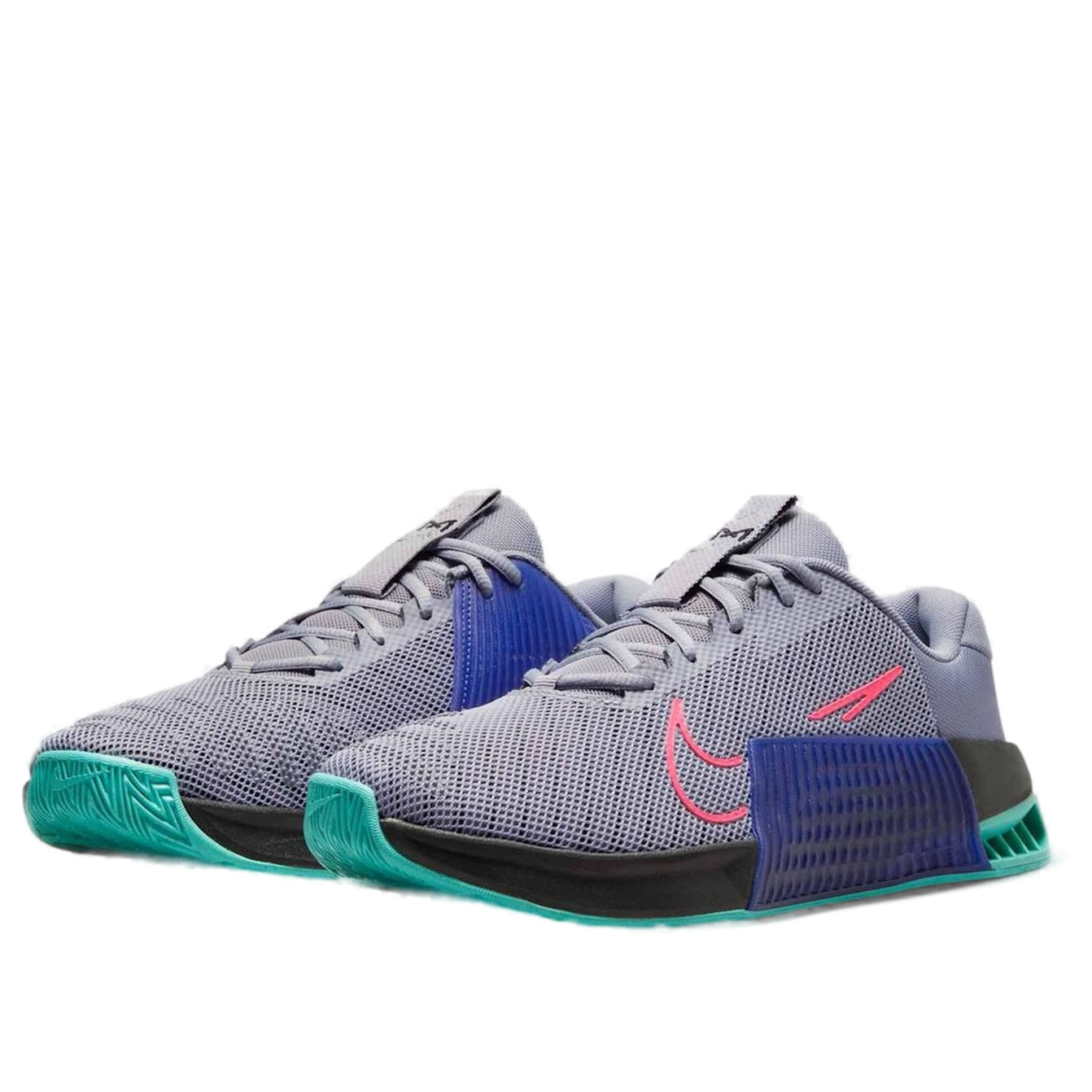 Nike Metcon 9 'Cement Grey Concord Hot Punch' DZ2617-006