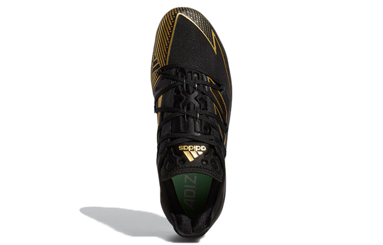 adidas Adizero Afterburner 7 'Black Gold Metallic' FV9375