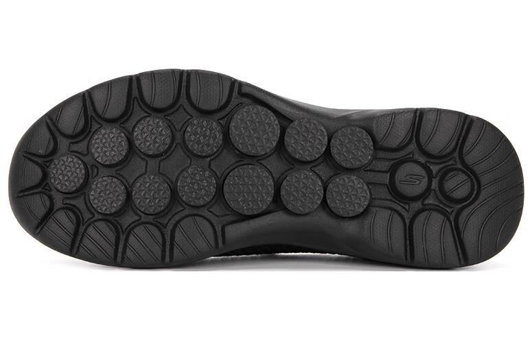 Skechers Go Walk Arch Fit Slip-Ins 'Black' 894186-BBK