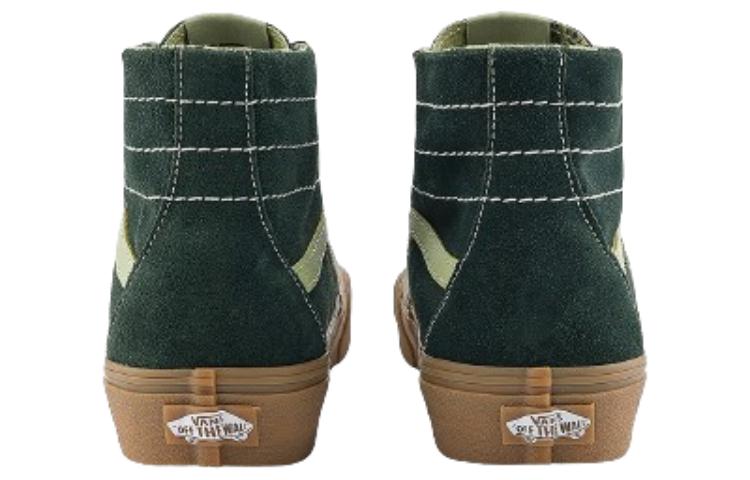 Vans Skate Sk8-Hi 'Green Gum' VN0009Q0BZ0