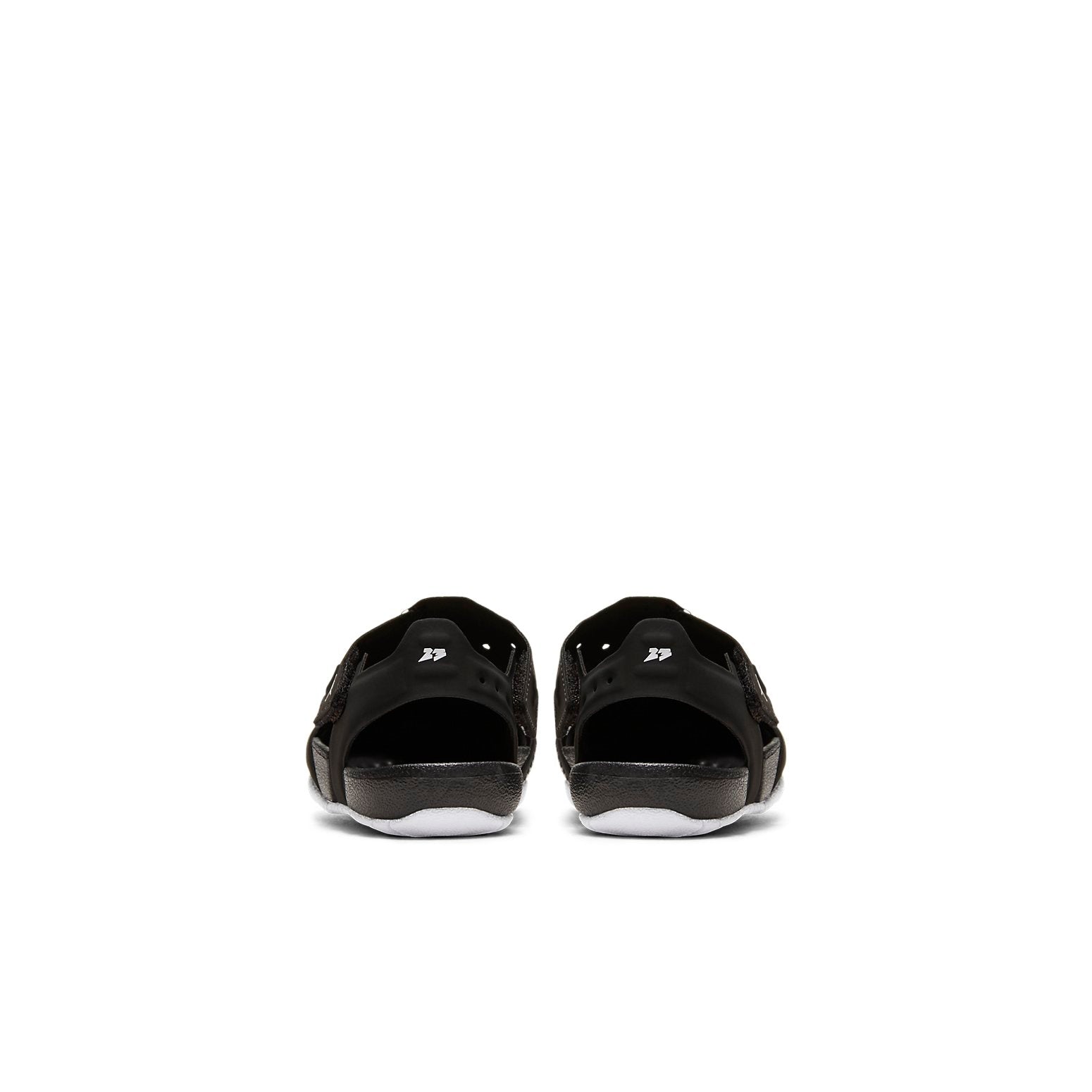 (TD) Air Jordan Flare 'Black White' CI7850-001