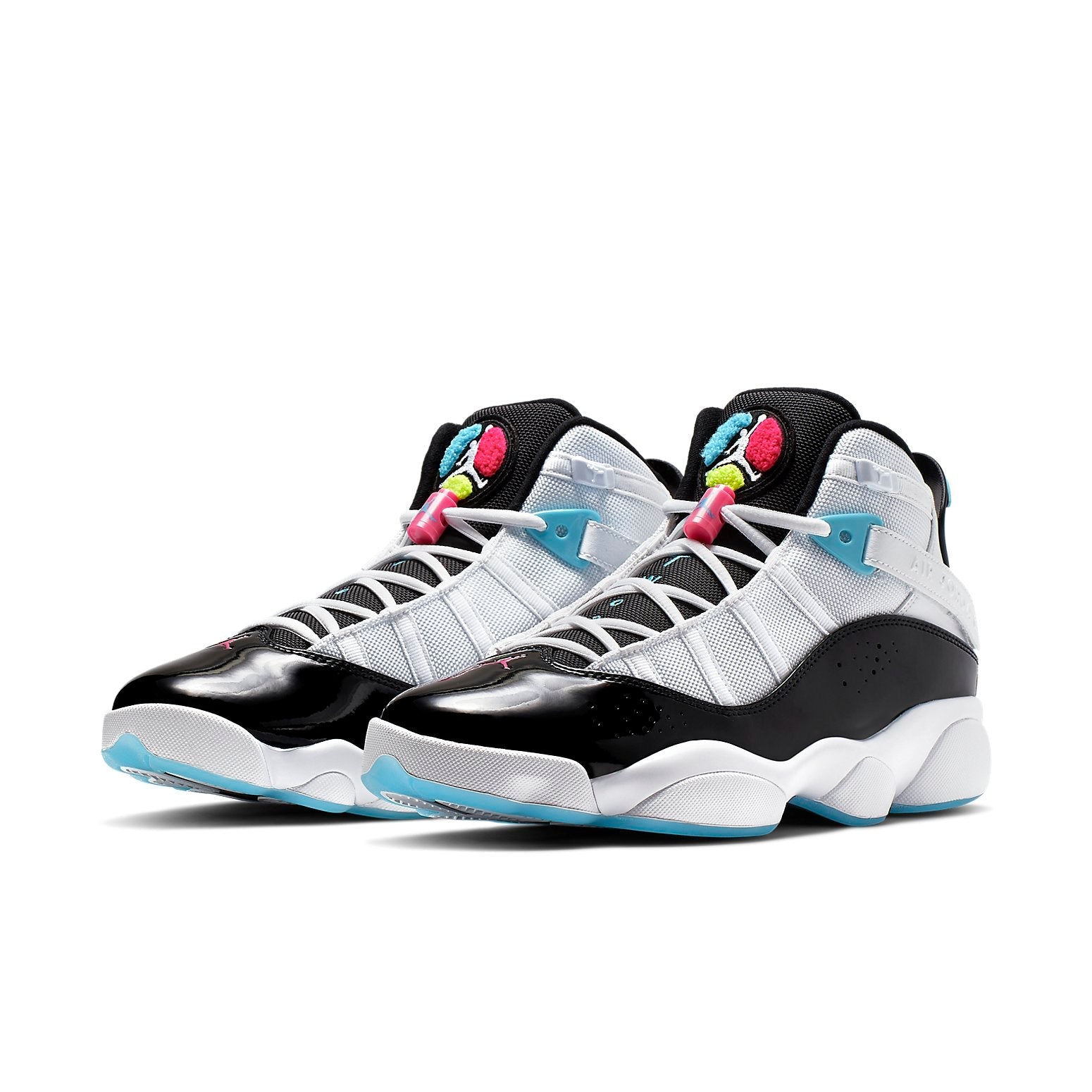 Air Jordan 6 Rings 'South Beach' CK0017-100