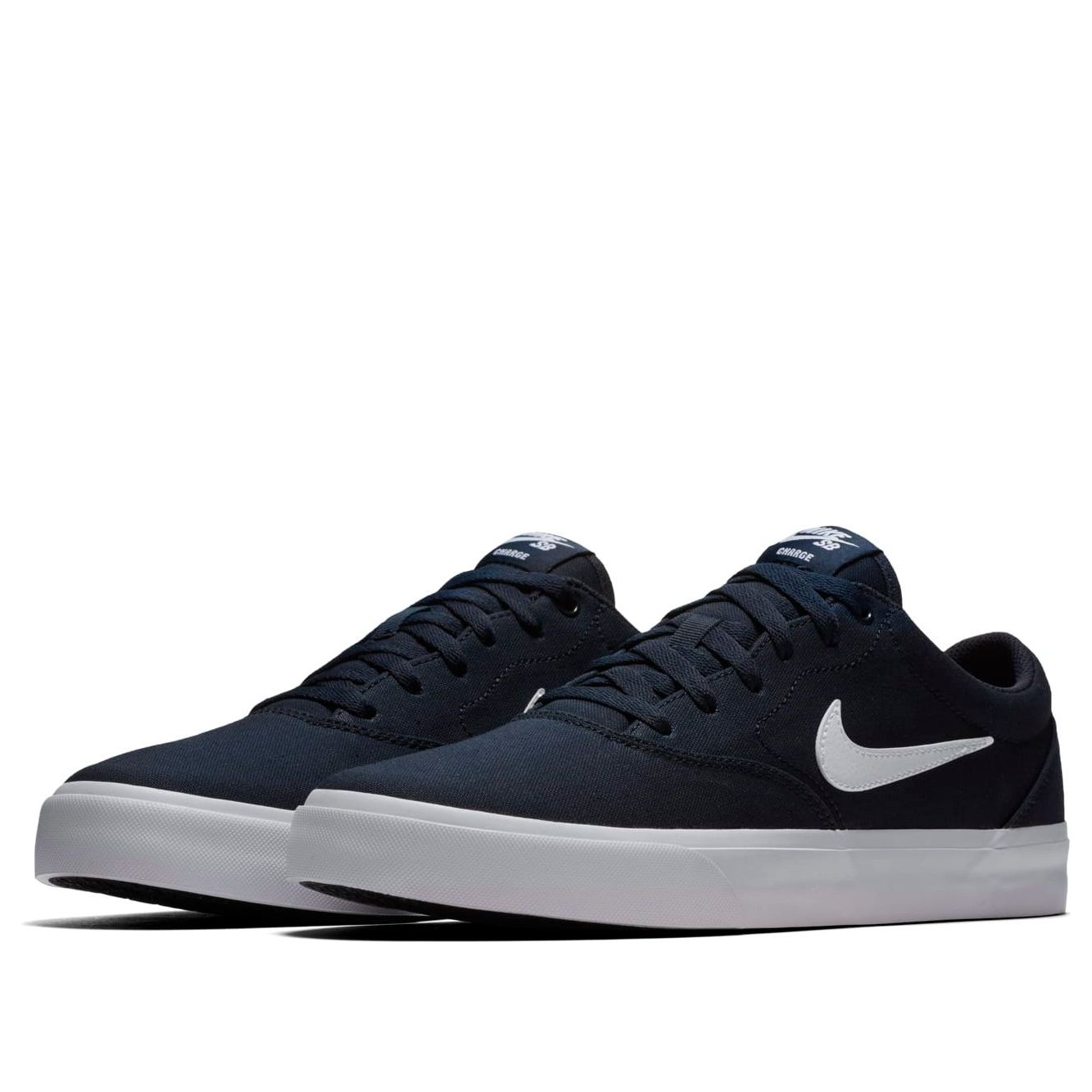 Nike Charge Canvas SB 'Obsidian' CD6279-400