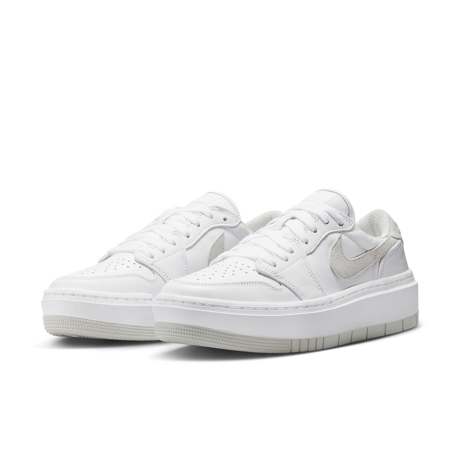 (WMNS) Air Jordan 1 Elevate 'Neutral Grey' DH7004-110