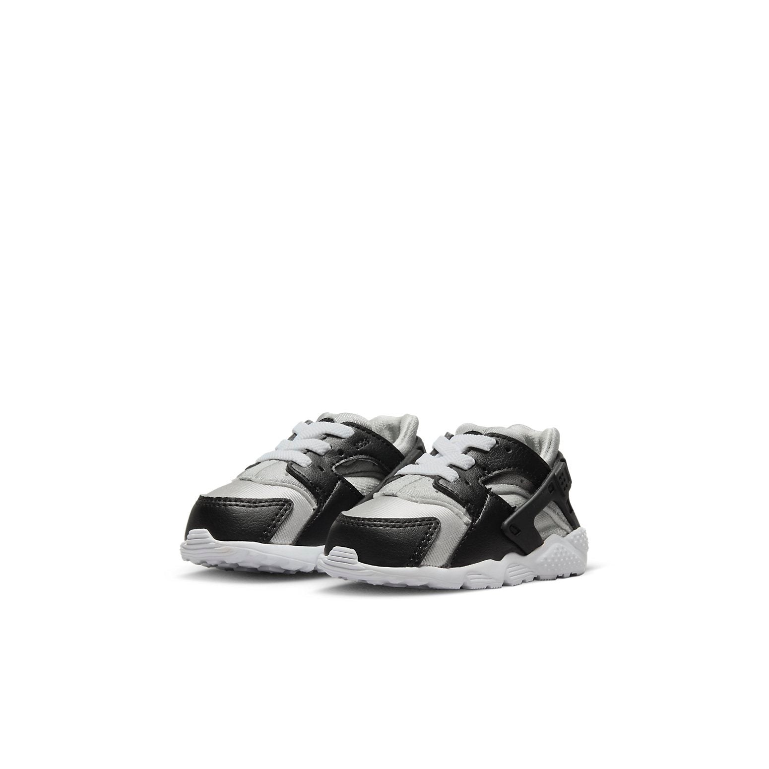 (TD) Nike Huarache Run 'Black Neutral Grey' 704950-044
