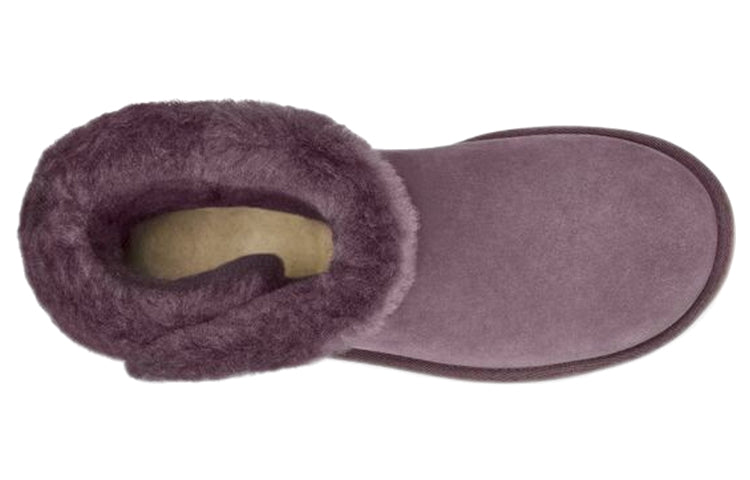 (WMNS) UGG Bailey Snaps 'Purple' 1127151-TRO
