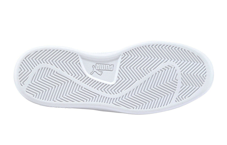 (GS) PUMA Smash v2 Buck Jr Sneakers Black/White 365182-14
