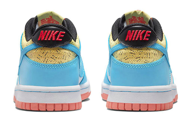 (GS) Nike x Kyrie Irving Dunk Low SE 'Baltic Blue Gum' DN4179-400