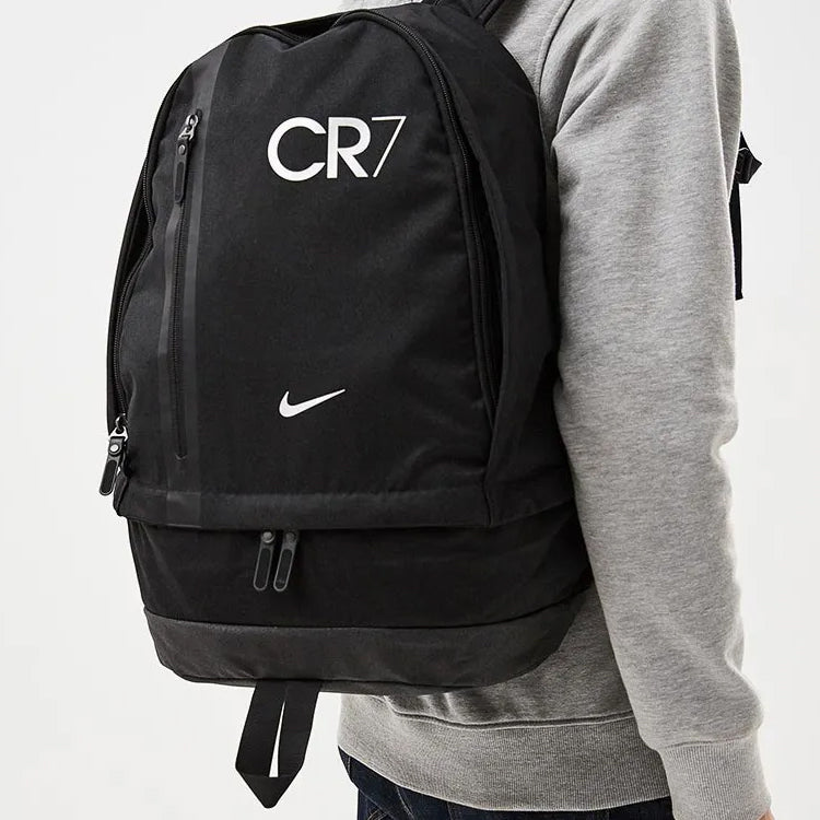 Nike CR7 Cheyenne Backpack 'Black' BA5562-010
