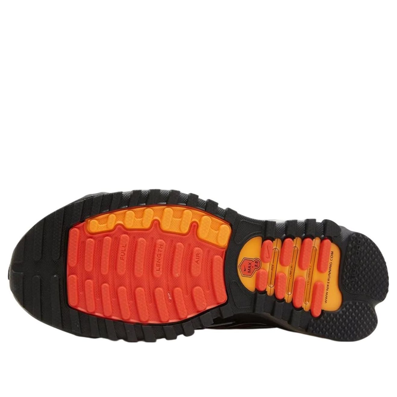 Nike Air Max TL 2.5 'College Grey Black Bright Ceramic'  FZ4110-006