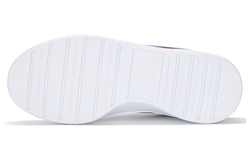 PUMA Caven Retro Prep 'White Blue' 389331-01