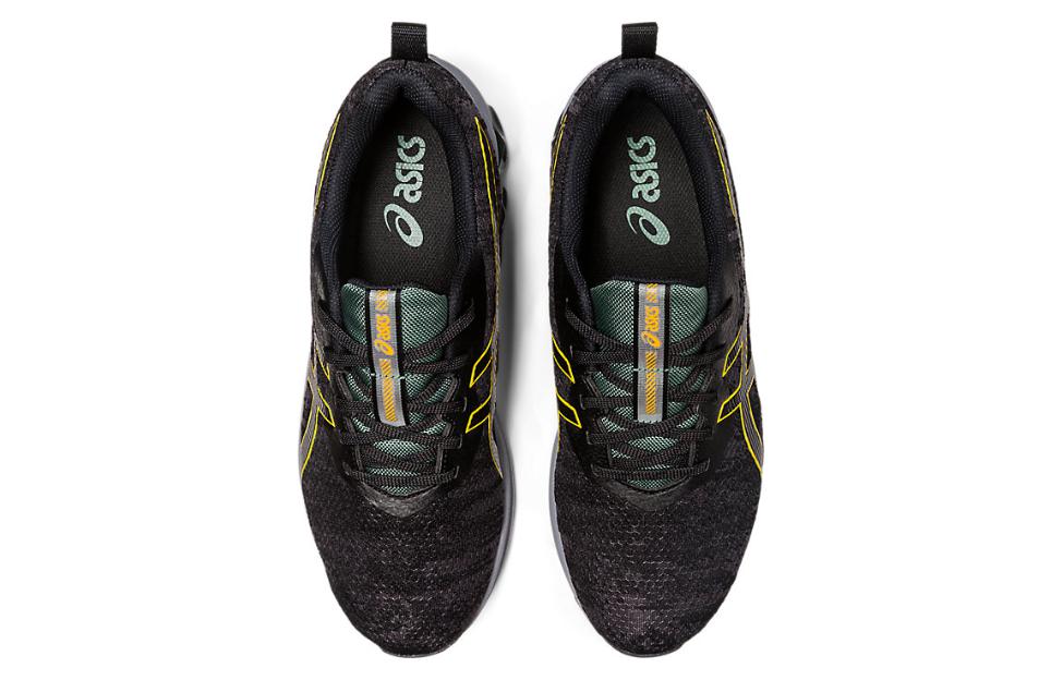 ASICS Gel-Quantum 180 7 'Black Ivy Yellow' 1201A777-001